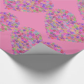 Teach Peace Hearts Thunder_Cove Thunder_Cove Geschenkpapier (Ecke)