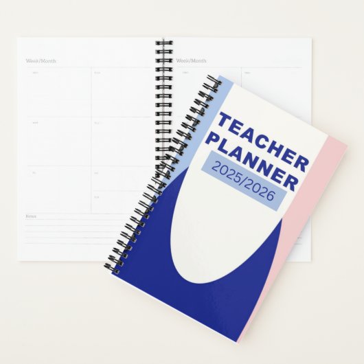 Teach, Plan, Inspire – 2025/2026 Edition Planer (Anzeige)