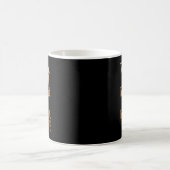 Teach So That They Can Dream Excel Teacher Black H Kaffeetasse (Mittel)
