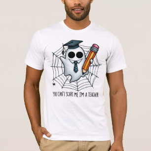 Teach & Terror - Gespenster stehen keine Chance T-Shirt