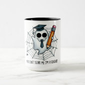 Teach & Terror - Gespenster stehen keine Chance Tasse (Zentrum)