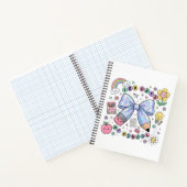 Teacher 100 Days of School Journal Notizblock (Innenseite)