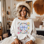 Teacher 100 Days of School Sweatshirt