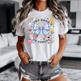 Teacher 100 Days of School T-shirt