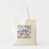 Teacher 100 Days of School Tote Bag Tragetasche (Vorne)