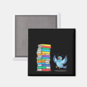 Teacher 67 How Many Nights A Week Should You Be Re Magnet (Vorderseite/Rückseite)