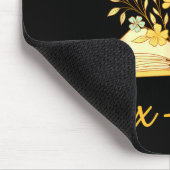 Teacher 67 How Many Nights A Week Should You Be Re Mousepad (Ecke)