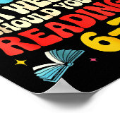 Teacher 67 How Many Nights A Week Should You Be Re Poster (Ecke)