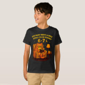 Teacher 67 How Many Nights A Week Should You Be Re T-Shirt (Vorne ganz)