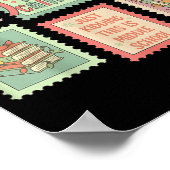 Teacher All Is Calm Just Kidding This Is Middle Sc Poster (Ecke)