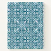 Teacher Appreciation | Custom Name Gift Notizblock (Rückseite)