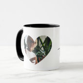 Teacher Appreciation Gift Custom Photo Mug Tasse (Vorderseite Links)
