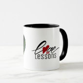 Teacher Appreciation Gift Custom Photo Mug Tasse (VorderseiteRechts)