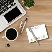 Teacher Appreciation Teach Inspire Repeat School  Post-it Klebezettel