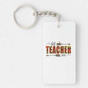 Teacher Art Best Teacher Evers Schlüsselanhänger