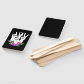Teacher ASL Hand Sign Fächer (Non-assembled)