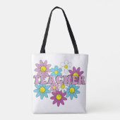 Teacher bag, bag for teacher tasche (Rückseite)