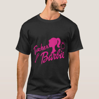 Teacher Barbie T-Shirt