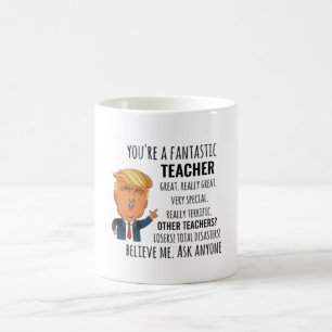 Teacher Best-Geschenk Kaffeetasse