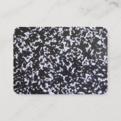 Teacher Business Cards Visitenkarte (Rückseite)