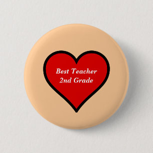 Teacher_button2 (personifizieren Sie) Button