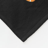 Teacher Christmas Reading Book Gingerbread Man Boo Fleecedecke (Ecke)