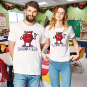 Teacher Christmas TShirt | Lehrermist!