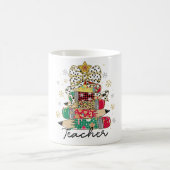 Teacher Coffee Tasse (Mittel)