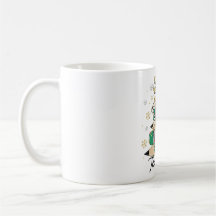 Teacher Coffee Tasse