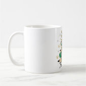 Teacher Coffee Tasse (Links)