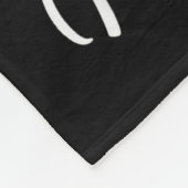 Teacher Crayon Merry Christmas Tree Lights School Fleecedecke (Ecke)