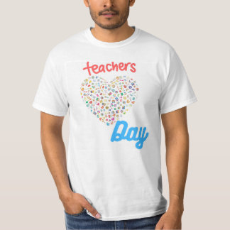 Teacher Day Celebration in der Klasse T-Shirt