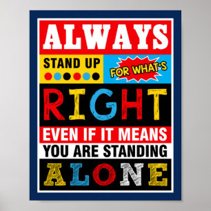 Teacher-Deko-Geschenk für Motivierend Angebote im Poster