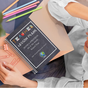 Teacher / Educator Lesson Planer