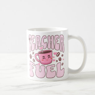 Teacher Fuel Kaffeetasse