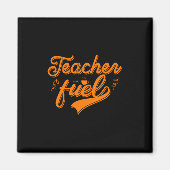 Teacher Fuel Magnet (Vorne)
