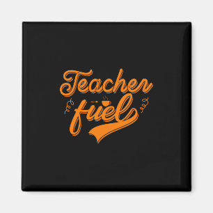 Teacher Fuel Magnet