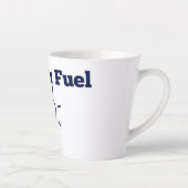 Teacher Fuel Mug Milchtasse (Rechts)