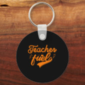 Teacher Fuel Schlüsselanhänger (Vorderseite)