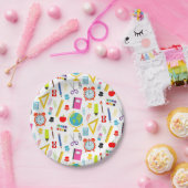 Teacher Gift | I Can Only Make Them Think Pappteller (Party)