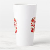 Teacher Gift Mug / Best Teacher Ever Appreciation  Milchtasse (Vorderseite)