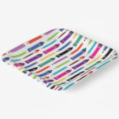 Teacher Gift Teachers | Inspire You Pappteller (Gewinkelt)
