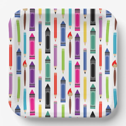 Teacher Gift Teachers | Inspire You Pappteller (Vorderseite)