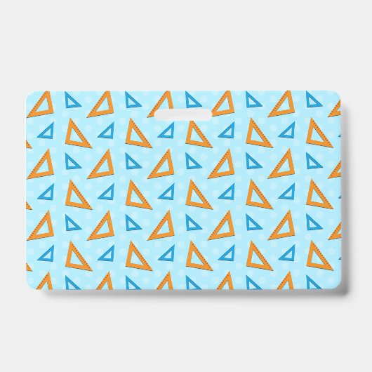 Teacher Gift Teaching Is The Greatest Act Ausweis (Vorderseite)