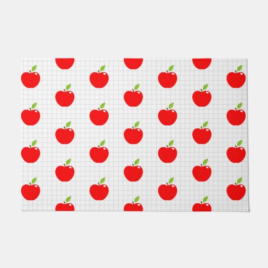 Teacher Gift Teaching Is The Greatest Act Fußmatte (Vorderseite)