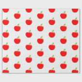 Teacher Gift | Teaching Is The Greatest Act Geschenkpapier (Flach)