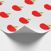 Teacher Gift | Teaching Is The Greatest Act Geschenkpapier (Ecke)