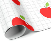 Teacher Gift | Teaching Is The Greatest Act Geschenkpapier (Rolleneckpunkt)