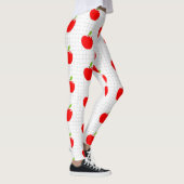 Teacher Gift Teaching Is The Greatest Act Leggings (Rechts)