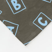 Teacher Gift | Teaching Is The One Profession Fleecedecke (Ecke)